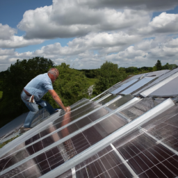 Calculer le retour sur investissement de l'installation de panneaux photovoltaïques chez vous Chatillon